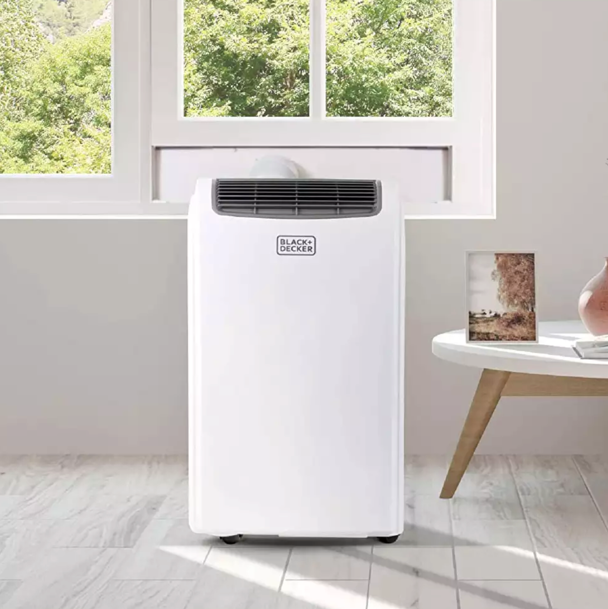 Best air conditioner with store air purifier